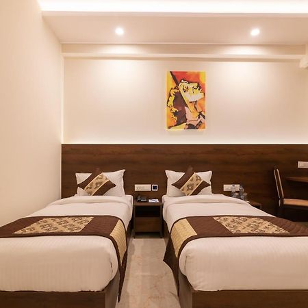 Mojatel By Icon Hotel Bengaluru Kültér fotó