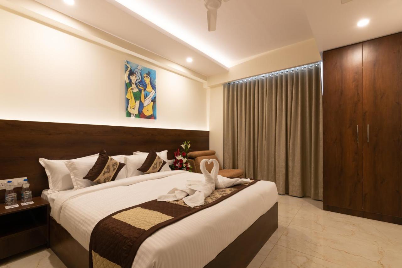 Mojatel By Icon Hotel Bengaluru Kültér fotó