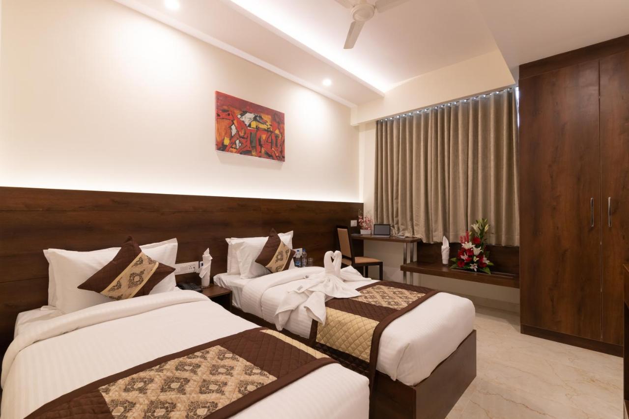 Mojatel By Icon Hotel Bengaluru Kültér fotó