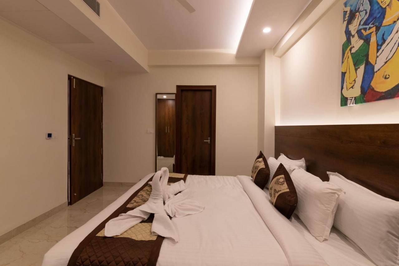 Mojatel By Icon Hotel Bengaluru Kültér fotó