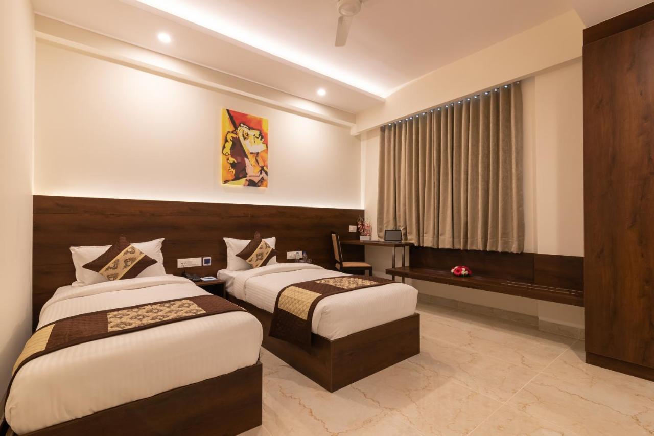 Mojatel By Icon Hotel Bengaluru Kültér fotó