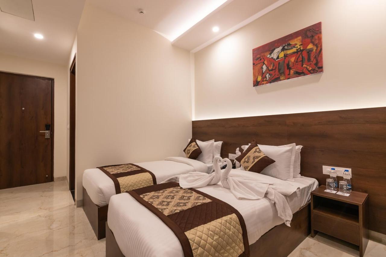 Mojatel By Icon Hotel Bengaluru Kültér fotó