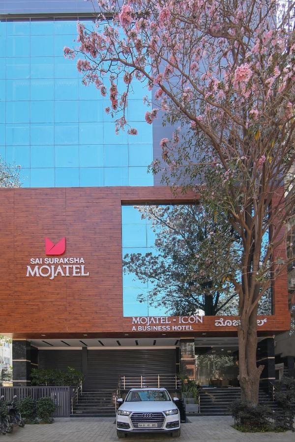 Mojatel By Icon Hotel Bengaluru Kültér fotó